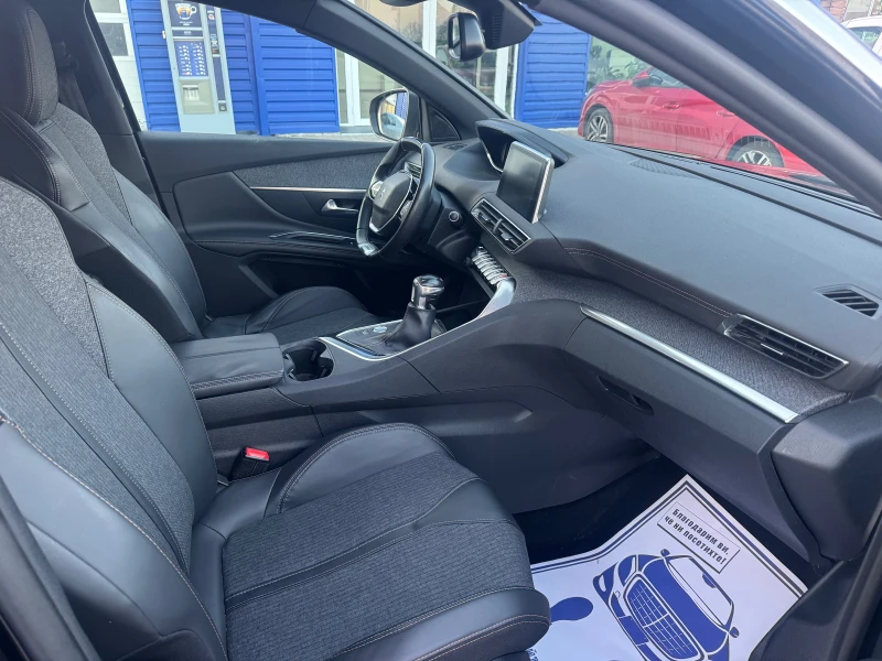 Peugeot 5008 1.6HDI GT-line 7местна , снимка 8 - Автомобили и джипове - 53154120