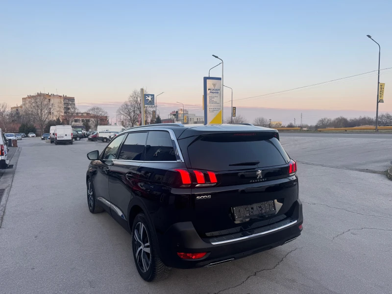 Peugeot 5008 1.6HDI GT-line 7местна , снимка 3 - Автомобили и джипове - 53154120