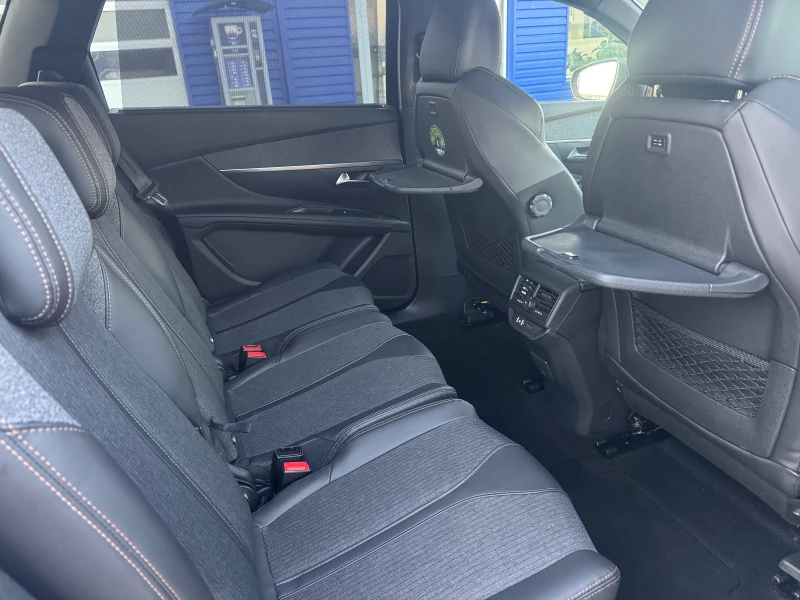 Peugeot 5008 1.6HDI GT-line 7местна , снимка 12 - Автомобили и джипове - 53154120