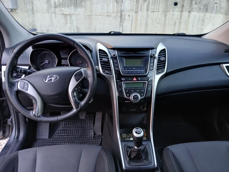Hyundai I30 1.4 CRDi , снимка 8 - Автомобили и джипове - 53407191