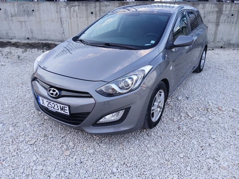 Hyundai I30 1.4 CRDi , снимка 3 - Автомобили и джипове - 53407191
