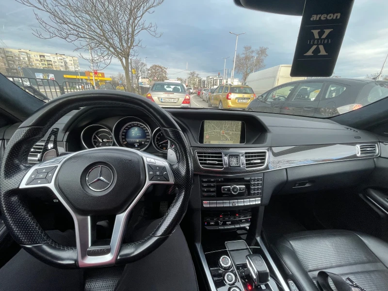 Mercedes-Benz E 63 AMG, снимка 6 - Автомобили и джипове - 53576928