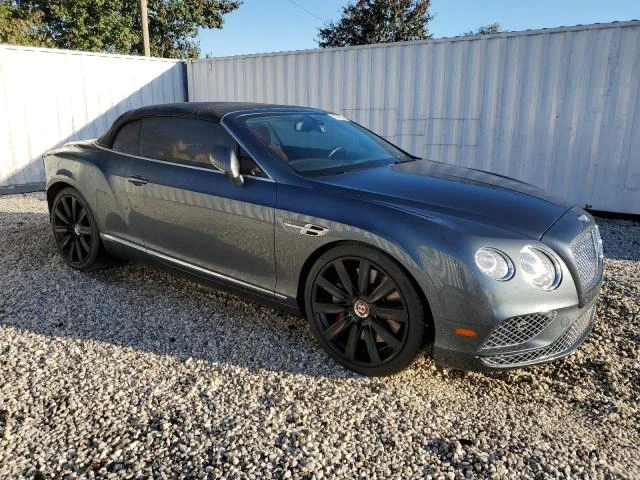 Bentley Continental gt 2016 BENTLEY CONTINENTAL GTC V8, снимка 3 - Автомобили и джипове - 48364614