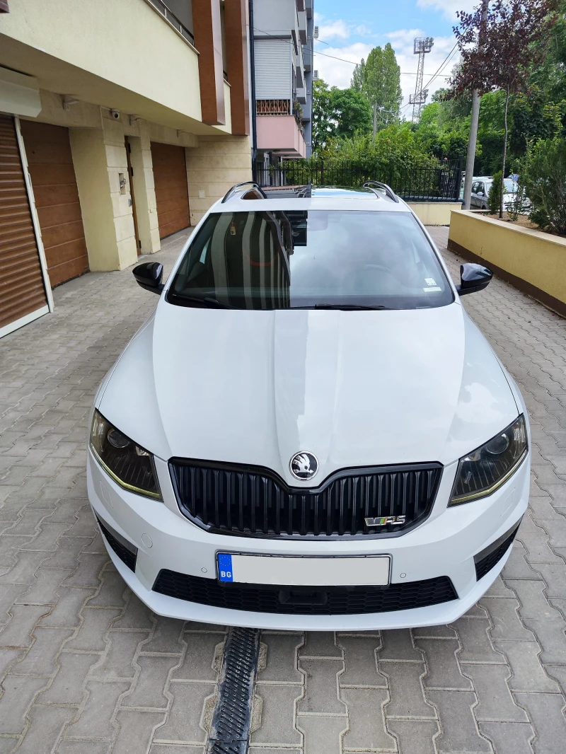 Skoda Octavia 2.0 tdi vrs - 22700 лв. - 85616013 1