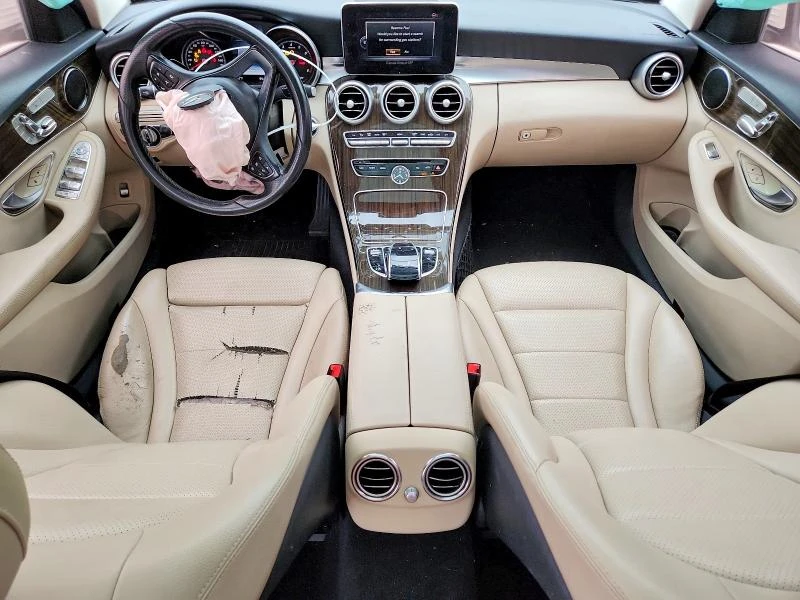 Mercedes-Benz C 300 2.0L 4 REAR WHEEL DRIVE | Mobile.bg � ����������� 8