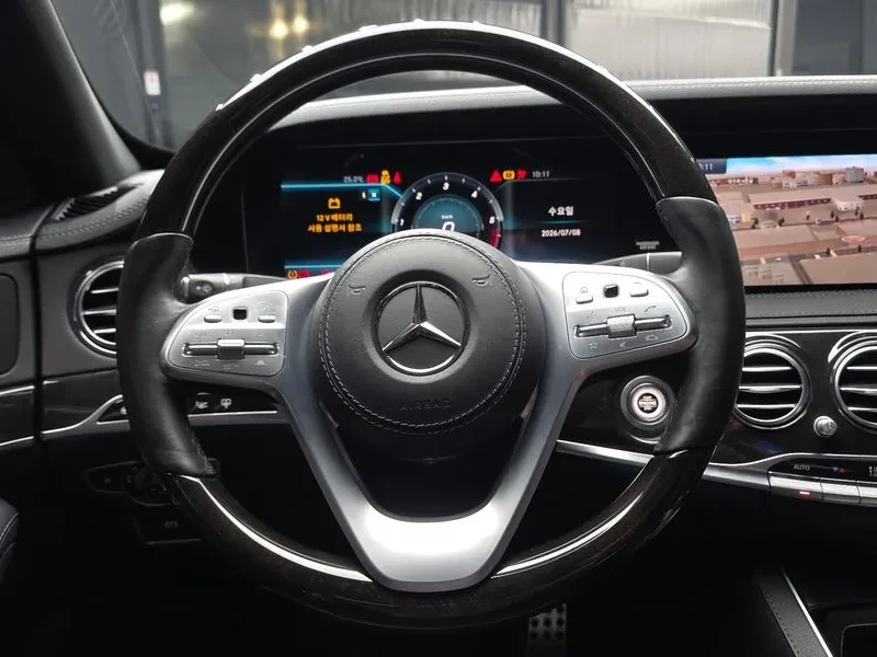 Mercedes-Benz S 350 D 4Matic - САМО 30% АВАНС, снимка 13 - Автомобили и джипове - 55842853