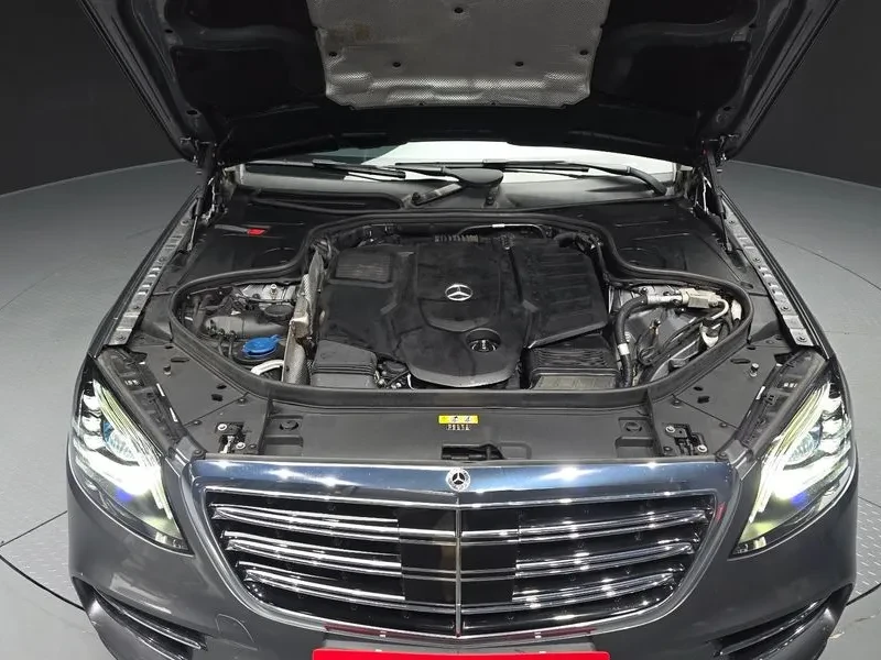 Mercedes-Benz S 350 D 4Matic - САМО 30% АВАНС, снимка 6 - Автомобили и джипове - 55842853