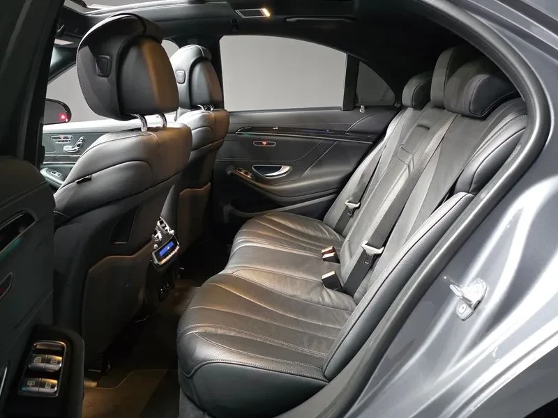 Mercedes-Benz S 350 D 4Matic - САМО 30% АВАНС, снимка 12 - Автомобили и джипове - 55842853