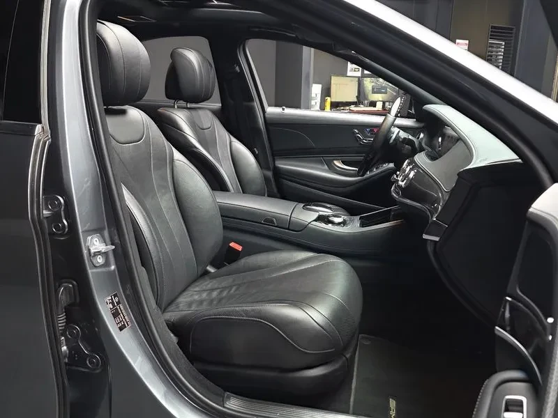Mercedes-Benz S 350 D 4Matic - САМО 30% АВАНС, снимка 11 - Автомобили и джипове - 55842853