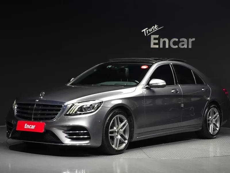 Mercedes-Benz S 350 D 4Matic - САМО 30% АВАНС
