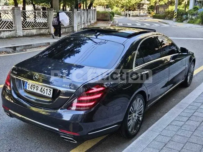 Mercedes-Benz S 560 4MATIC* BURMESTER* DVD | Mobile.bg � ����������� 5