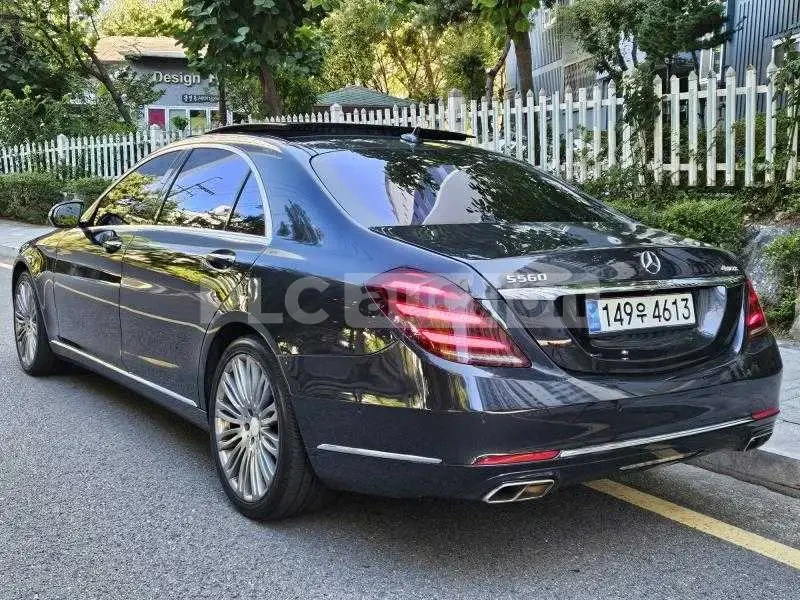 Mercedes-Benz S 560 4MATIC* BURMESTER* DVD | Mobile.bg � ����������� 4