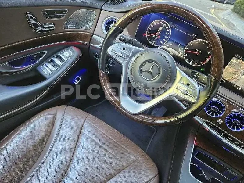 Mercedes-Benz S 560 4MATIC* BURMESTER* DVD | Mobile.bg � ����������� 8