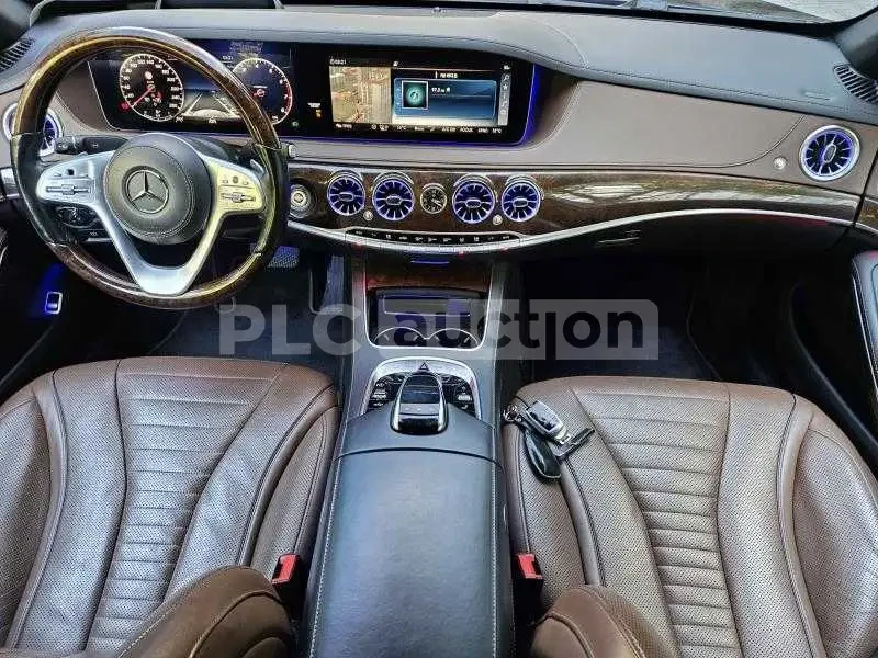 Mercedes-Benz S 560 4MATIC* BURMESTER* DVD | Mobile.bg � ����������� 6