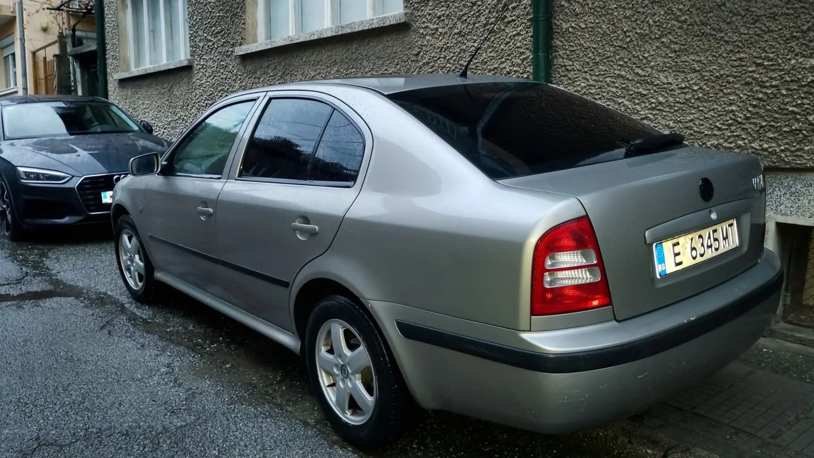 Skoda Octavia 1.9TDI 101к.с , снимка 1