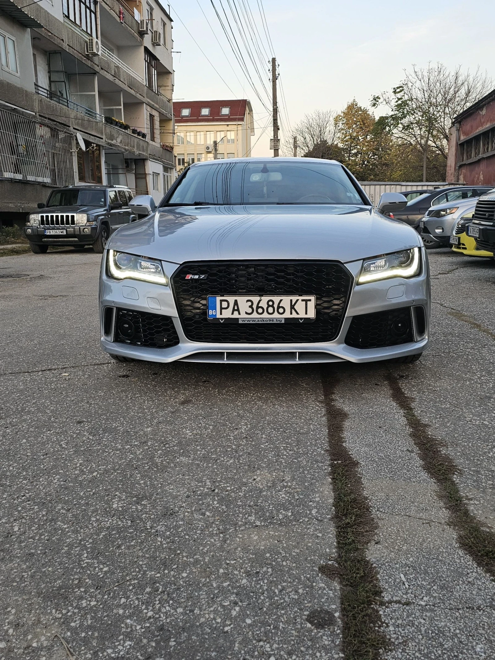 Audi A7, снимка 1
