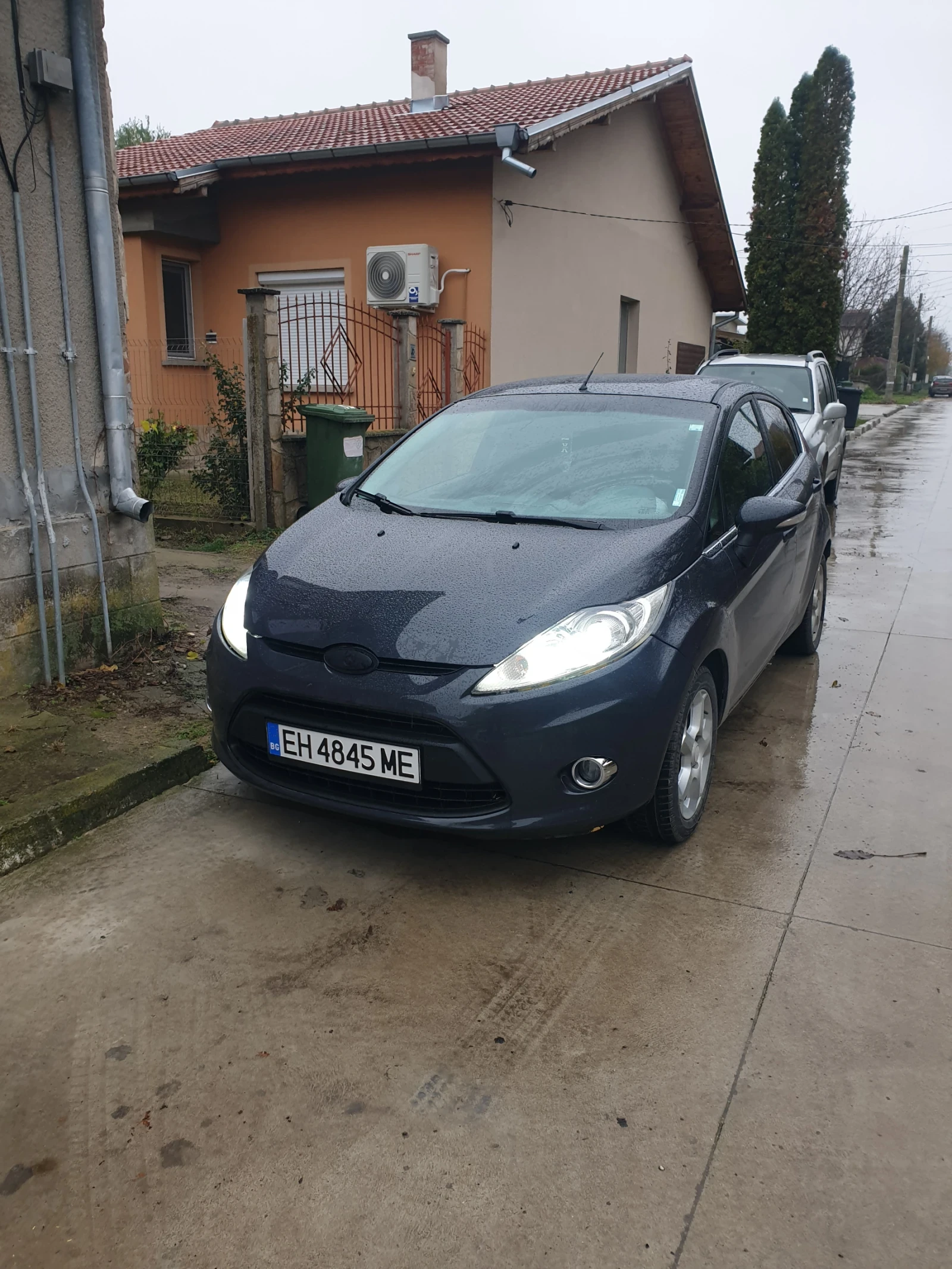 Ford Fiesta, снимка 1