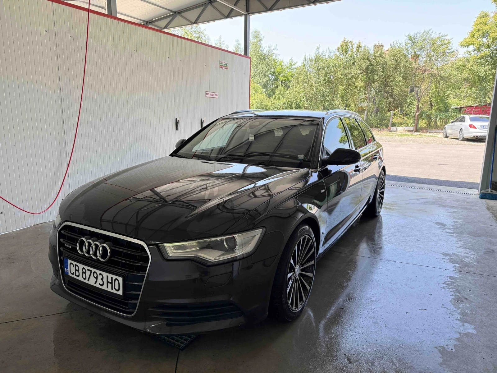 Audi A6 DIESEL , снимка 1