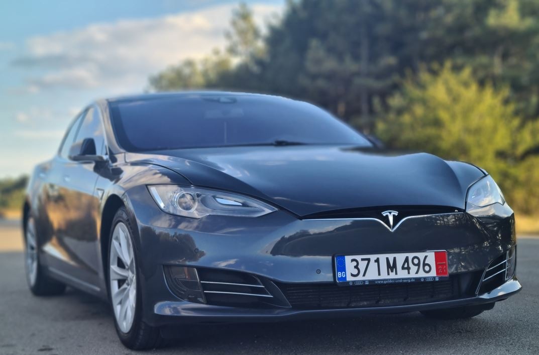 Tesla Model S S90D,4x4,CCS - [1] 