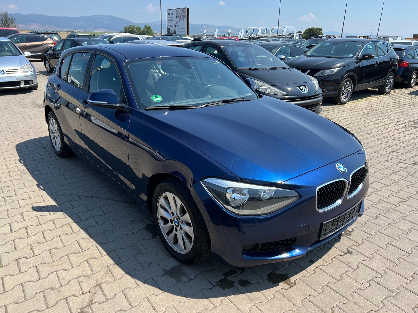 BMW 114 I EURO5 - изображение 1