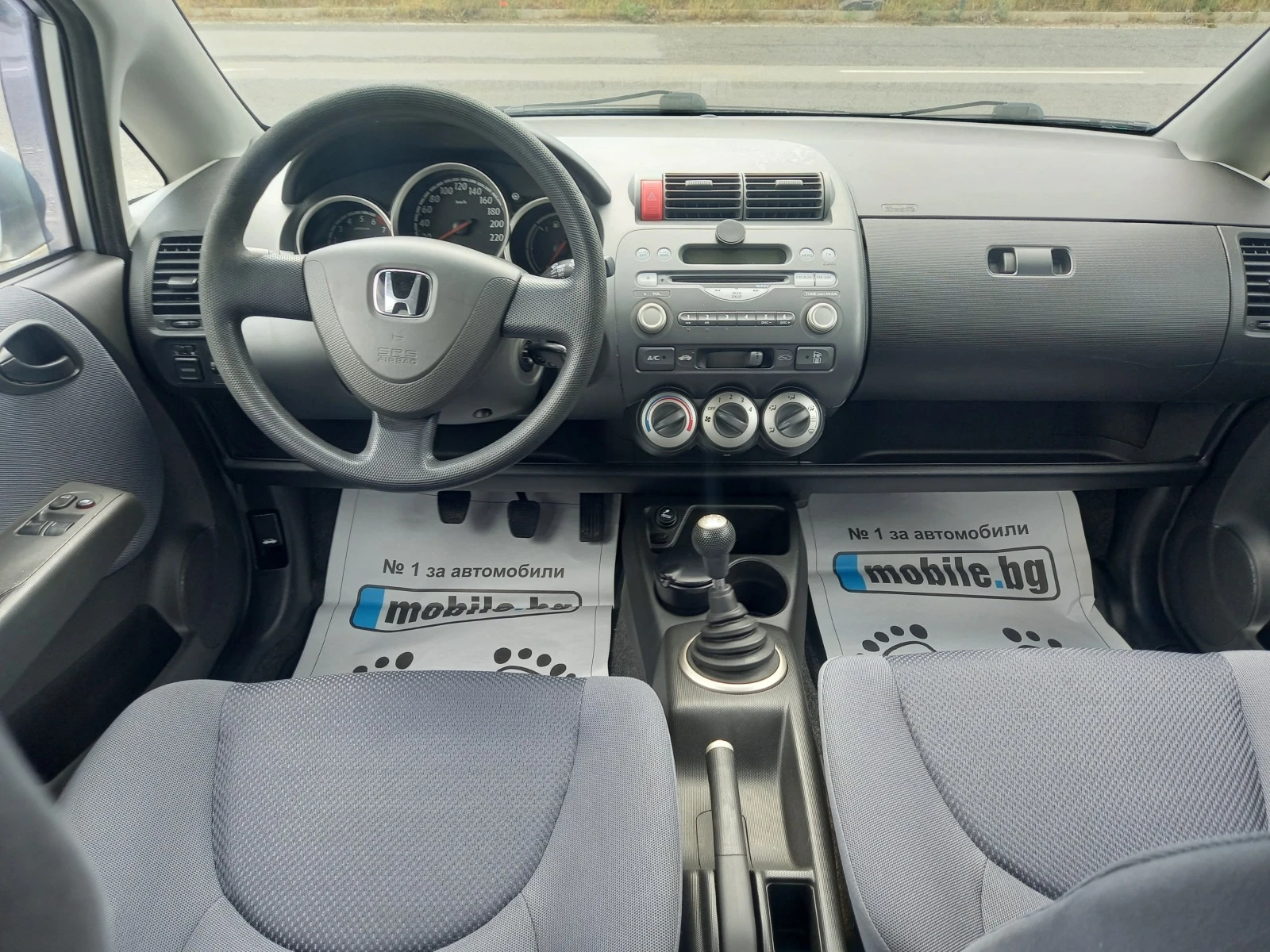 Honda Jazz 1.3      | Mobile.bg   13