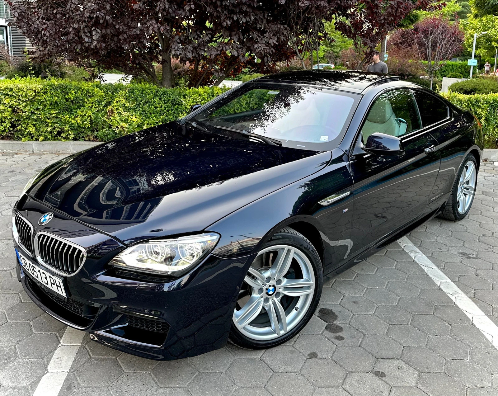 BMW 640 xDrive M Sport Individual - изображение 3