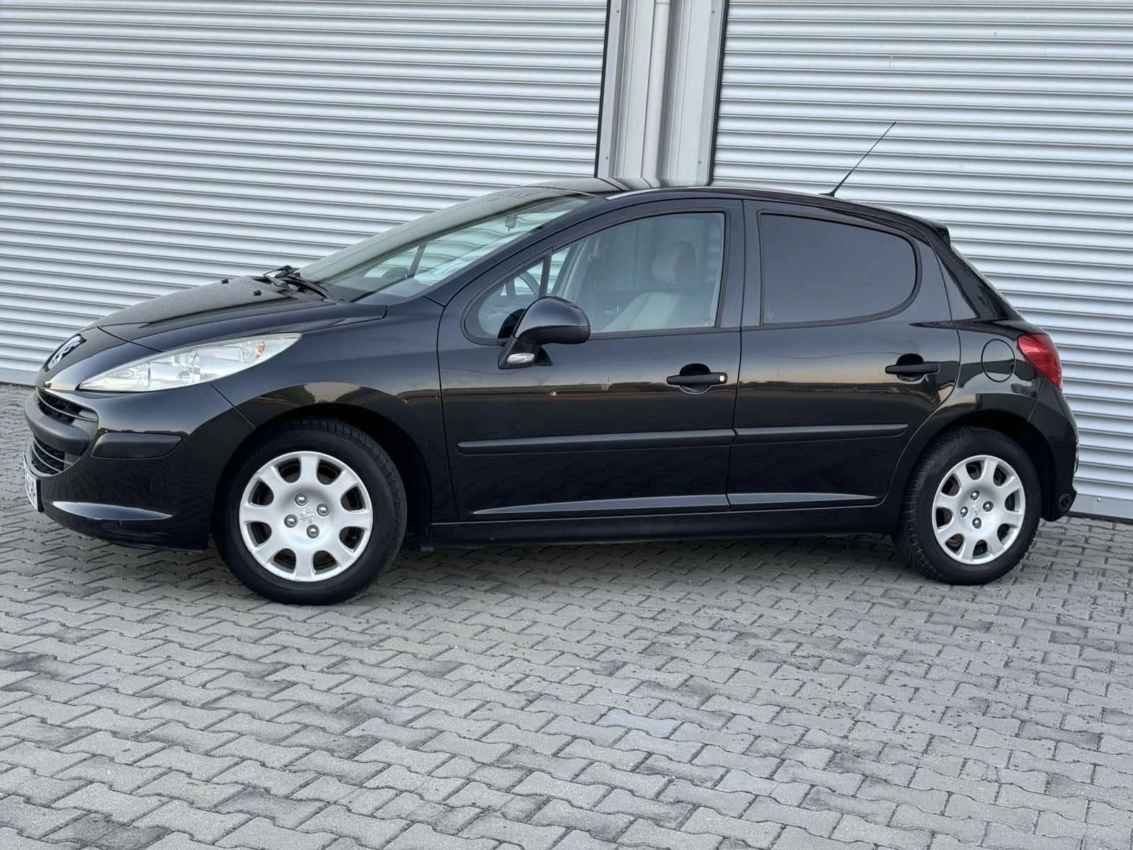 Peugeot 207 1, 4i bifuel GPL, клима, с.истор., ел.пак, евро 4, - изображение 3