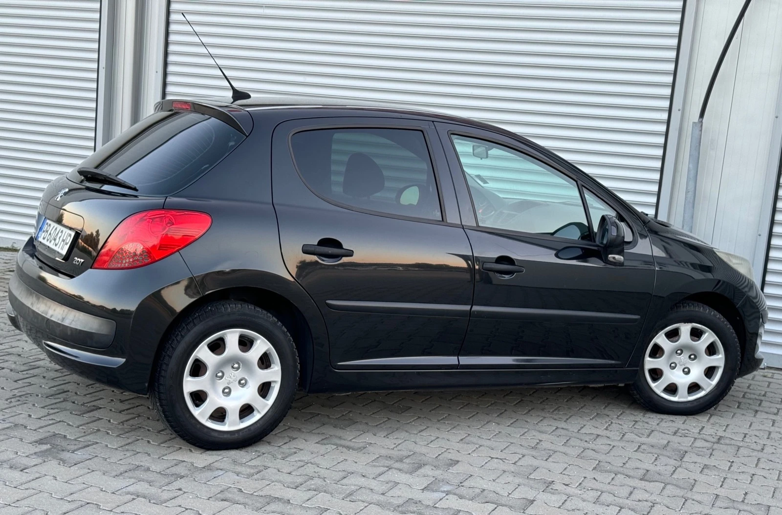 Peugeot 207 1, 4i bifuel GPL, клима, с.истор., ел.пак, евро 4, - изображение 8