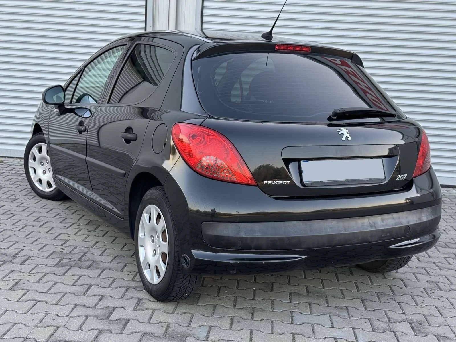 Peugeot 207 1, 4i bifuel GPL, клима, с.истор., ел.пак, евро 4, - изображение 6