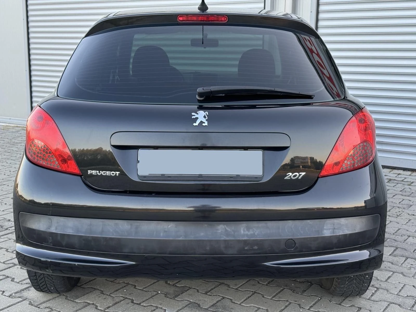 Peugeot 207 1, 4i bifuel GPL, клима, с.истор., ел.пак, евро 4, - изображение 7