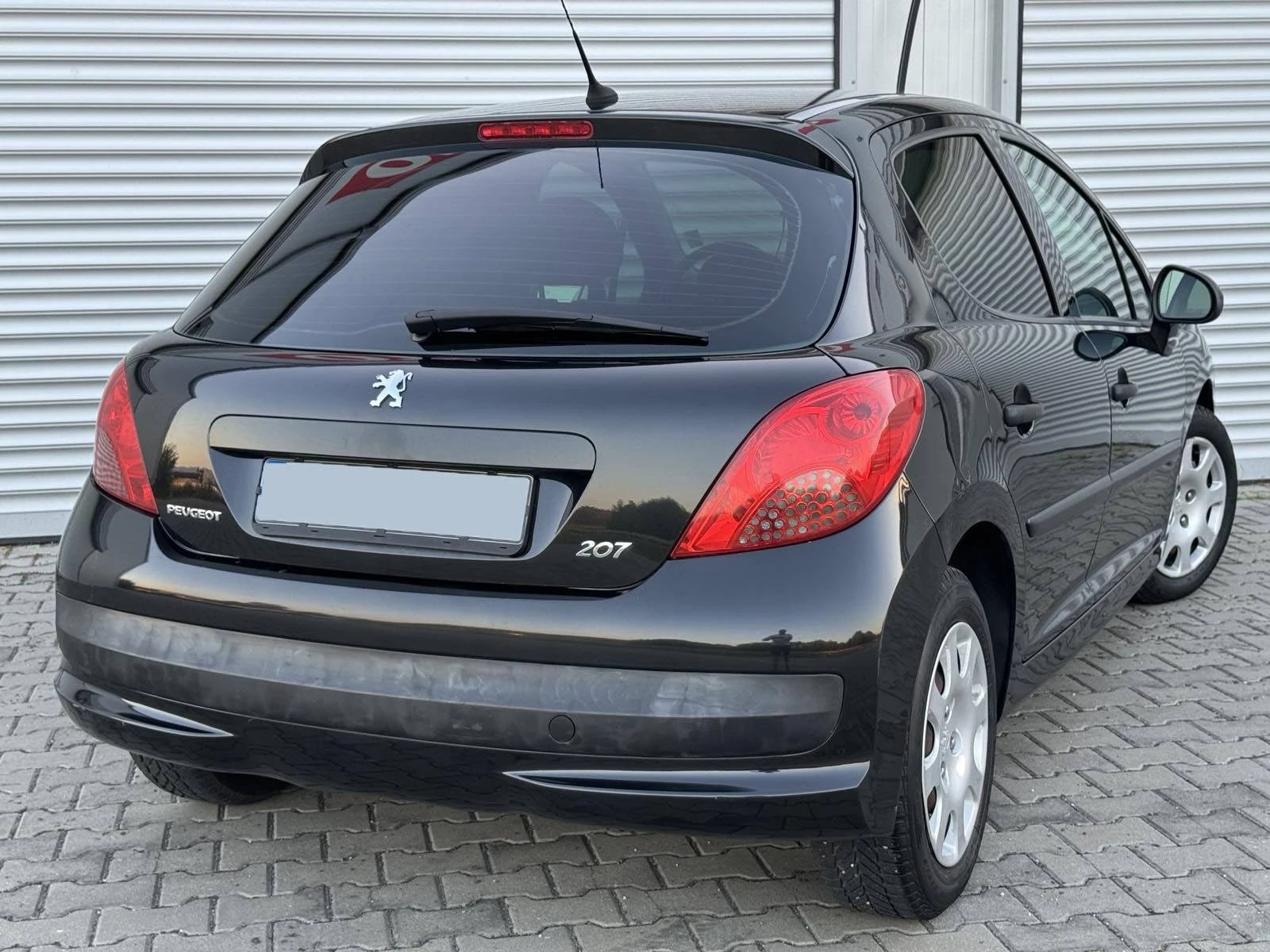 Peugeot 207 1, 4i bifuel GPL, клима, с.истор., ел.пак, евро 4, - изображение 5