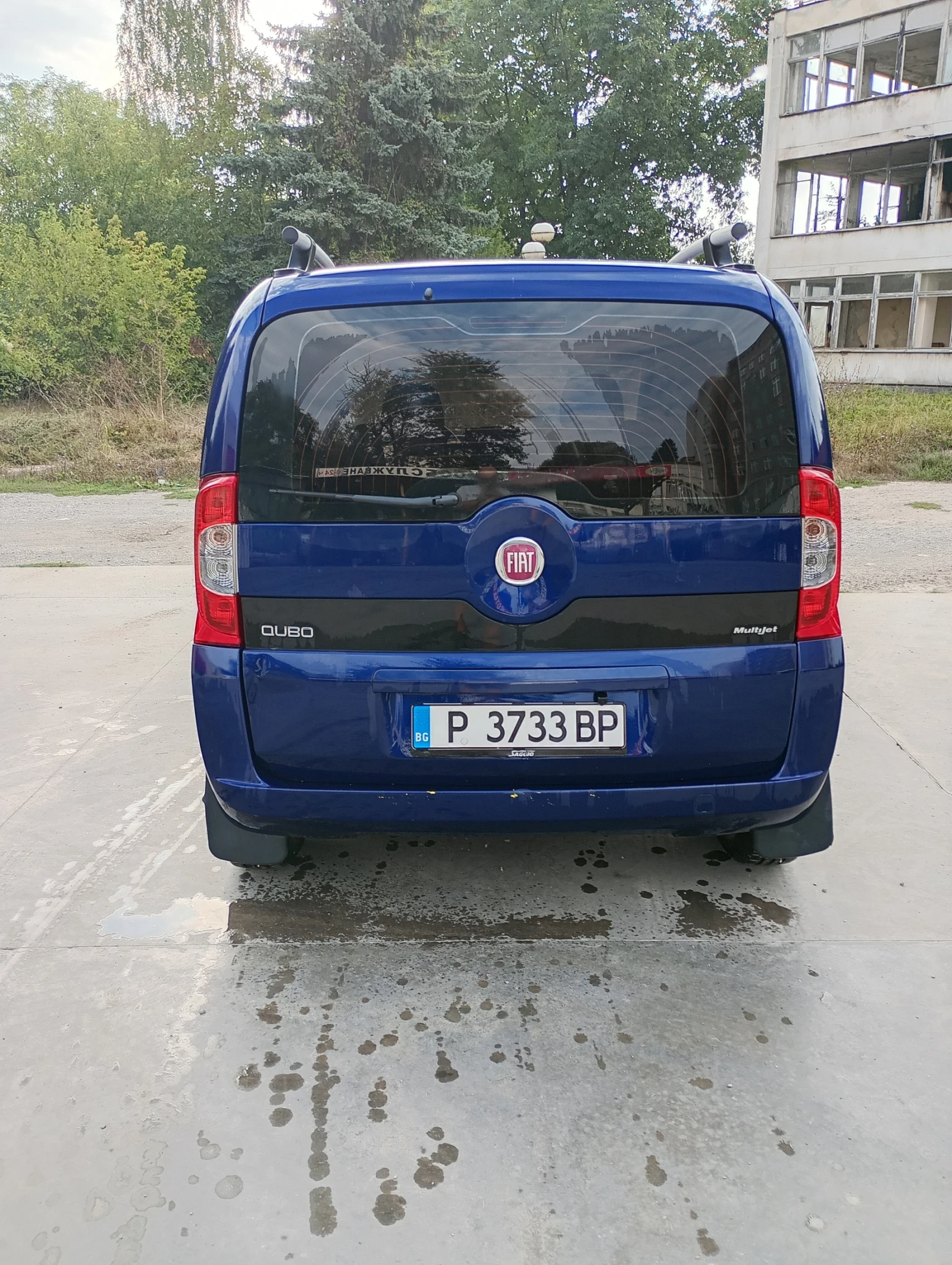 Fiat Qubo  - изображение 3