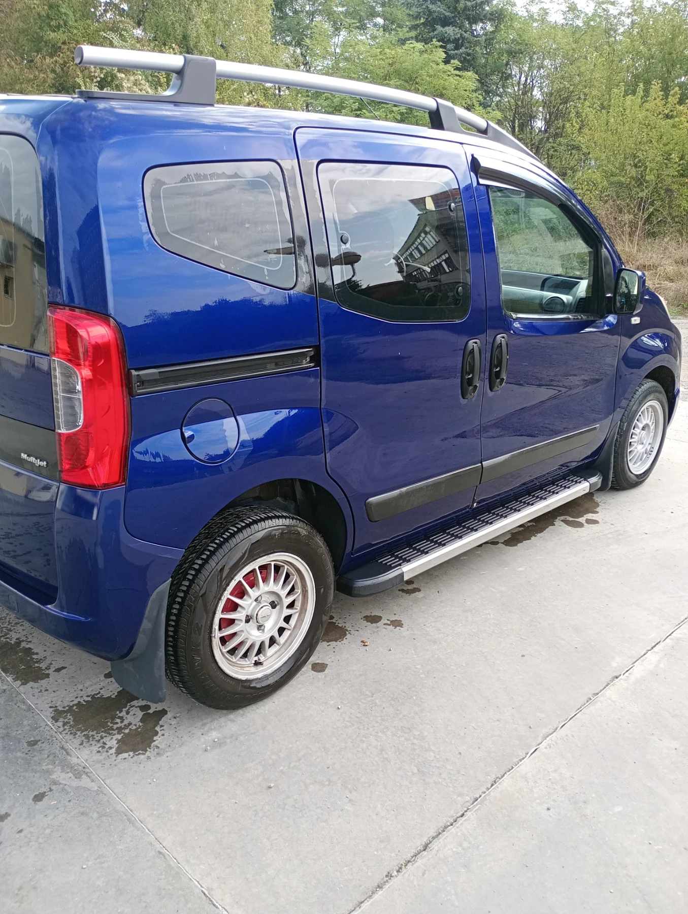 Fiat Qubo  - изображение 4