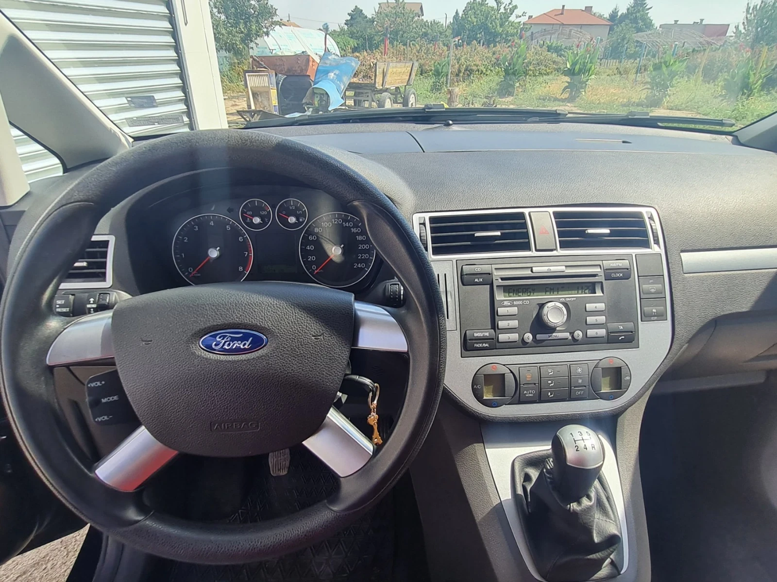 Ford C-max Ван - изображение 7