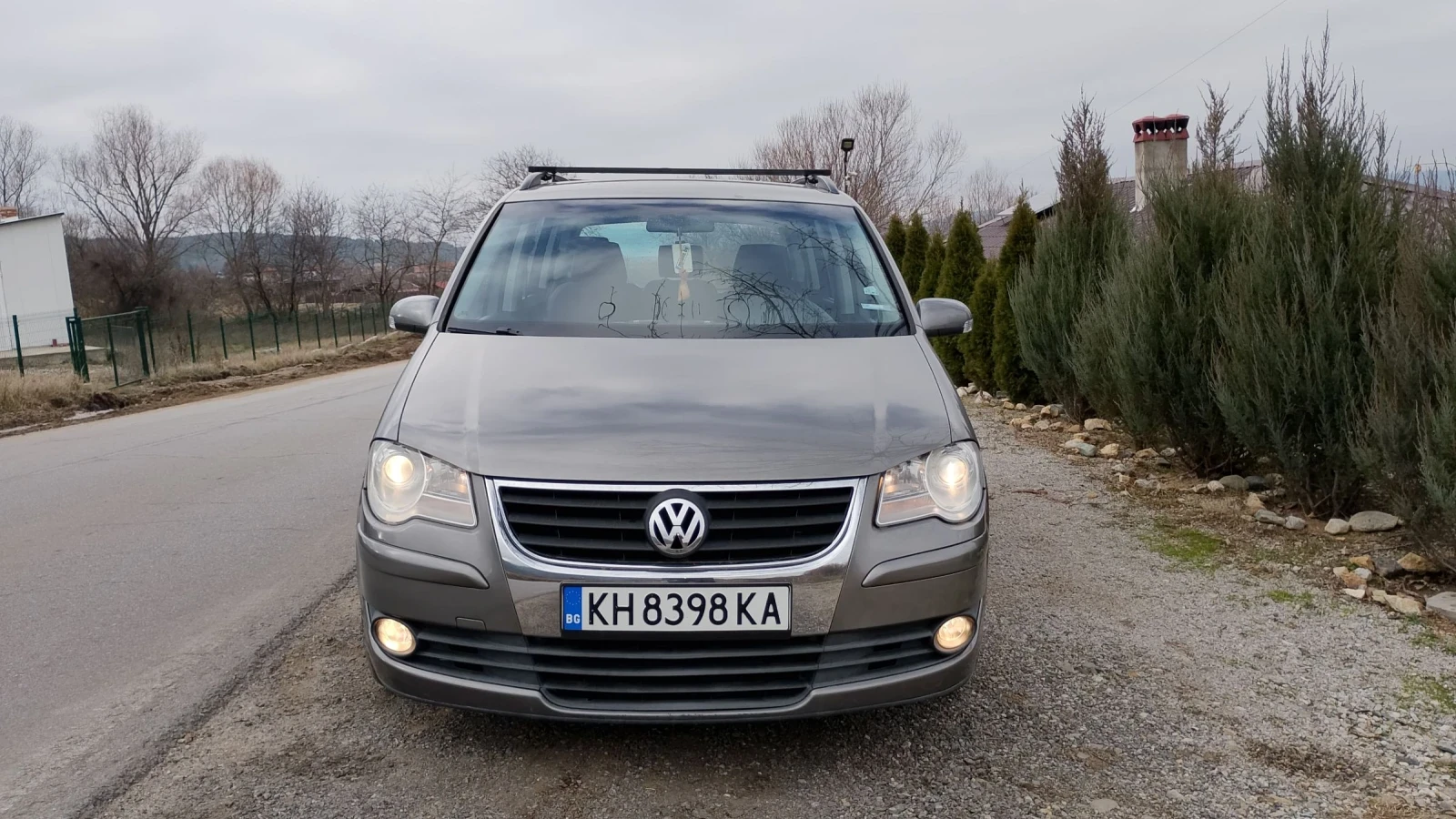 VW Touran 1.6 102�� ��� ������  | Mobile.bg � ����������� 11