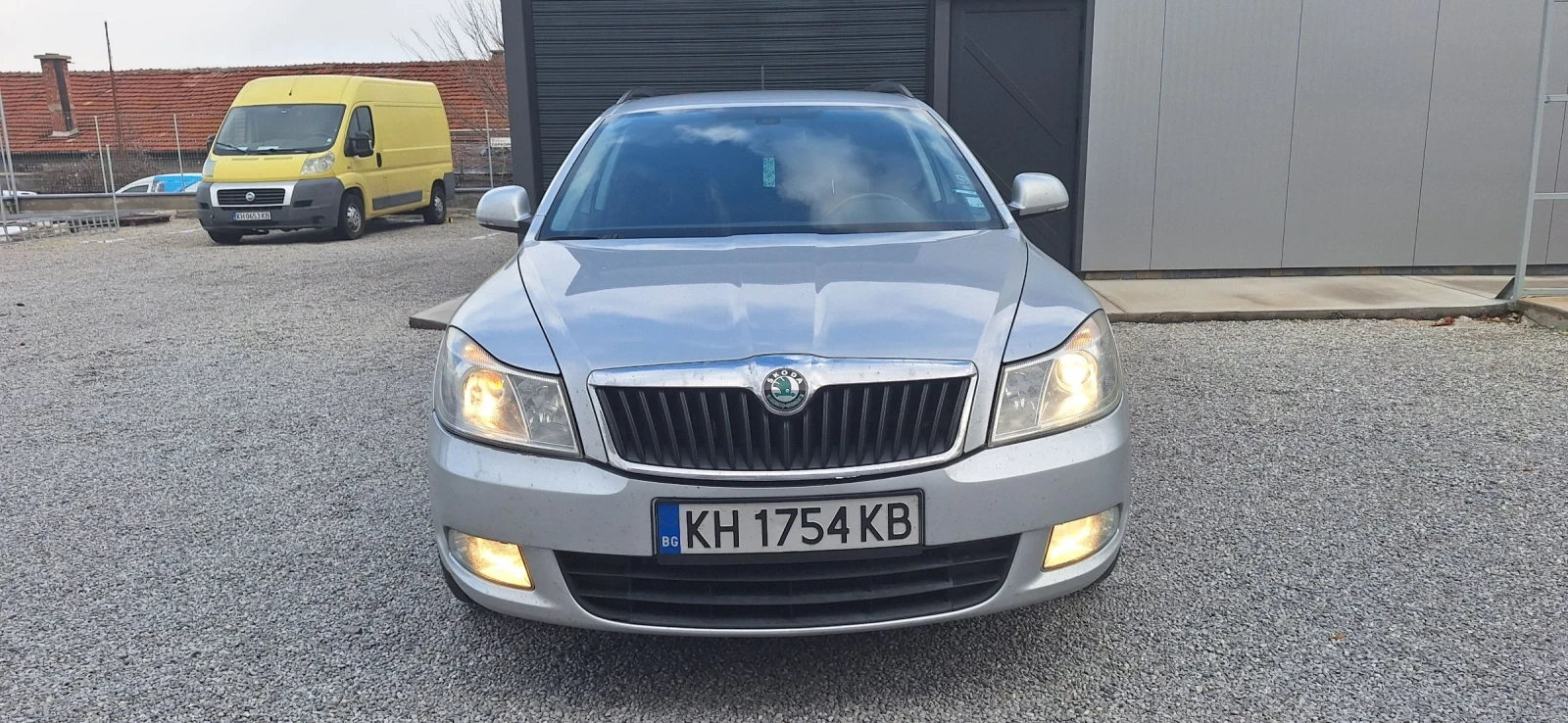 Skoda Octavia 1.6TDI AVTOMAT DSG 7ск - изображение 3