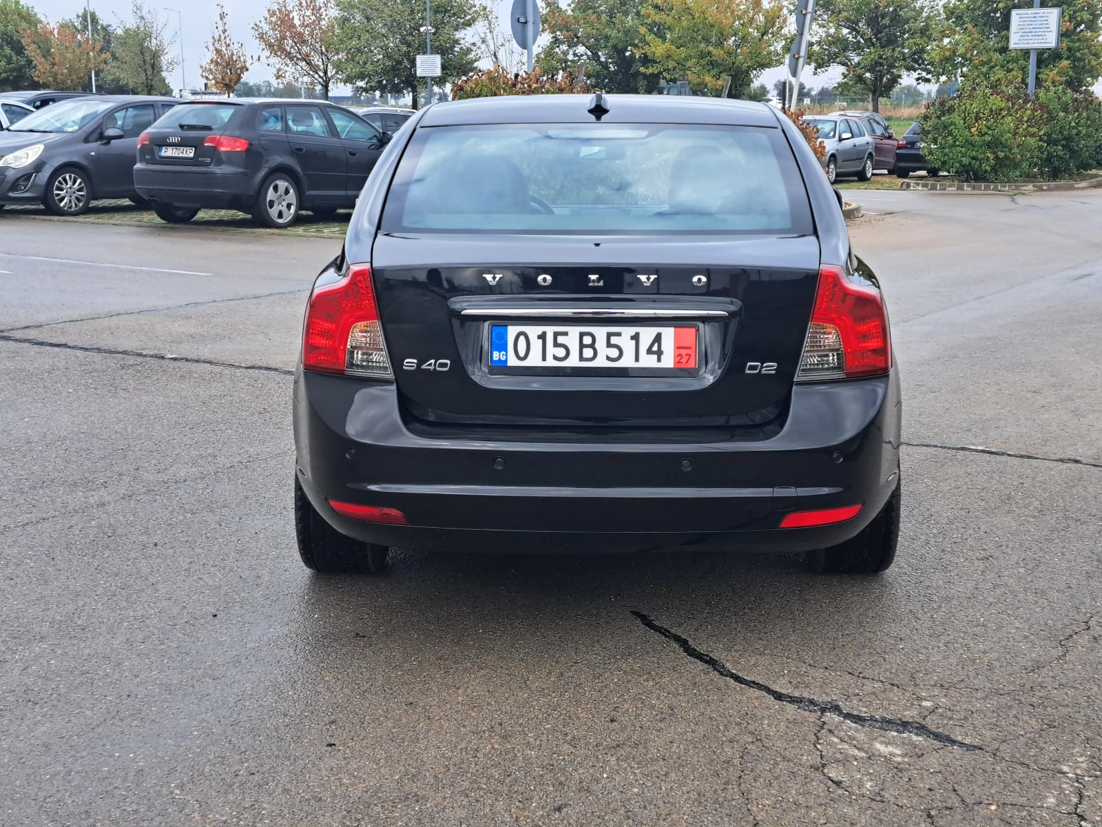 Volvo S40 1.6 TDI - изображение 4