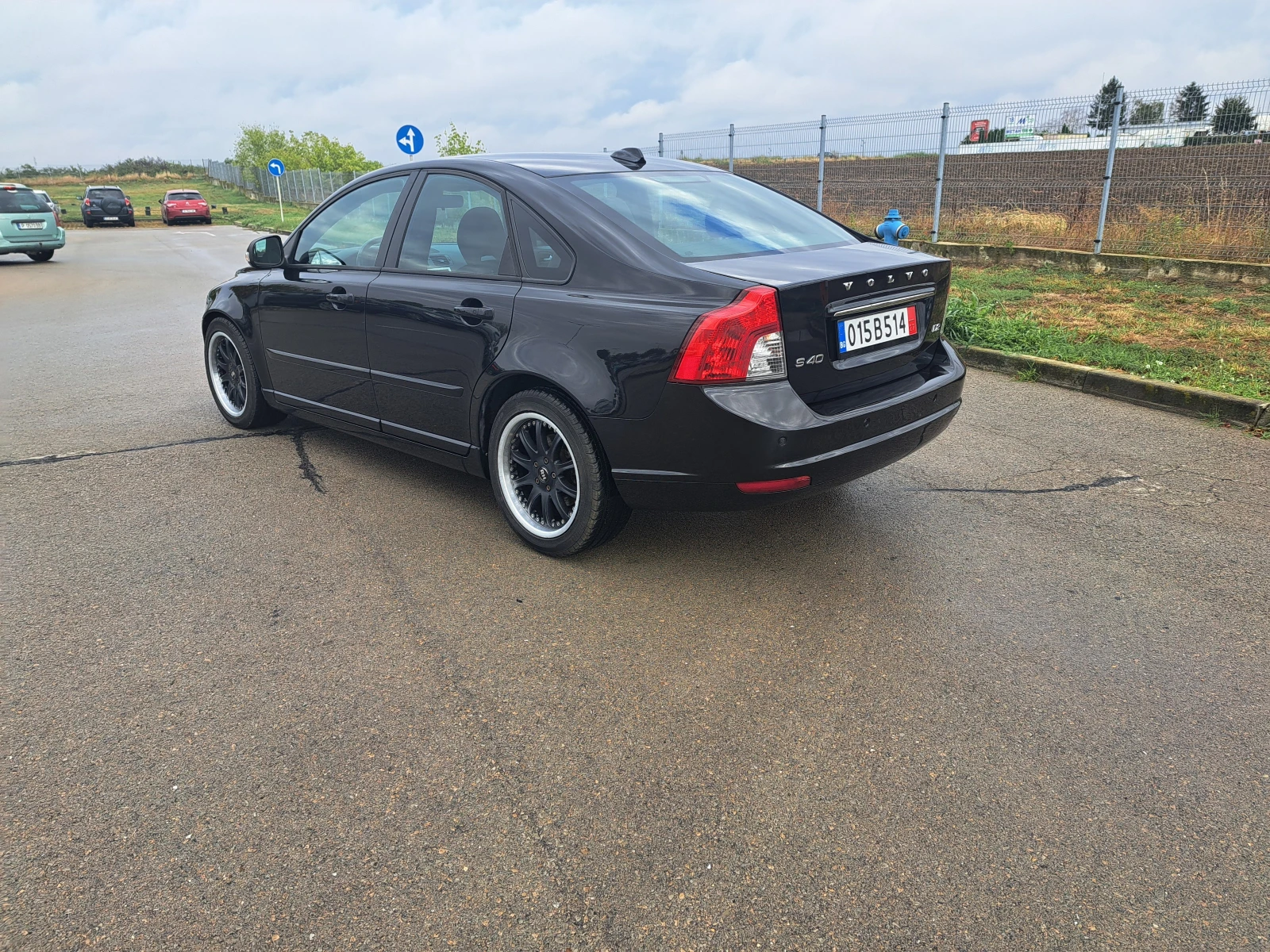 Volvo S40 1.6 TDI - изображение 3