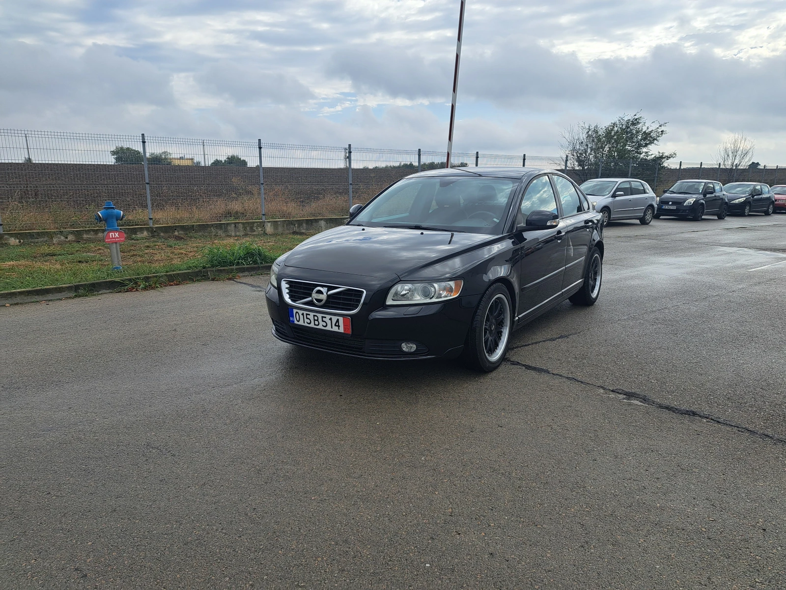 Volvo S40 1.6 TDI - [1] 