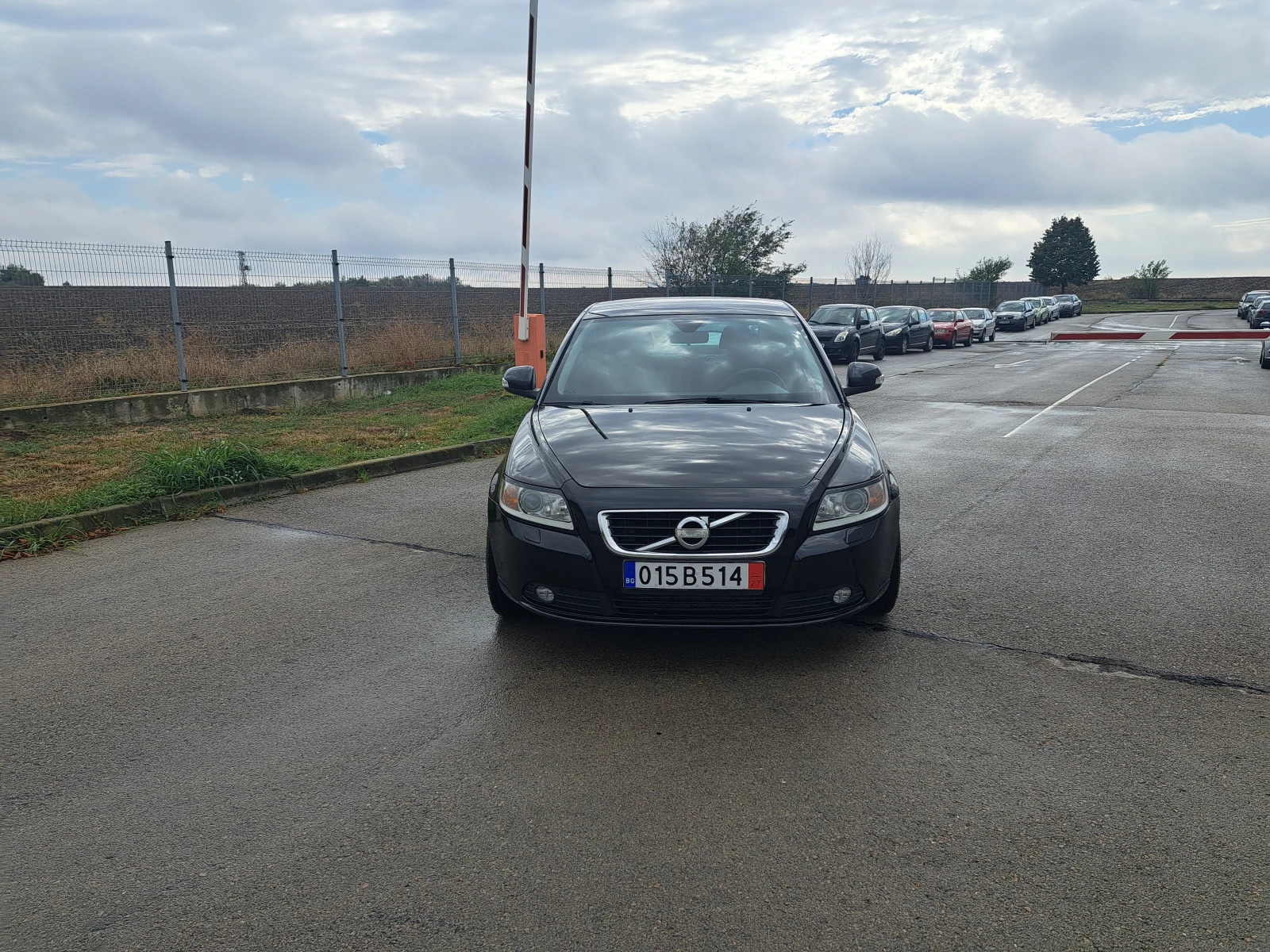 Volvo S40 1.6 TDI - изображение 8