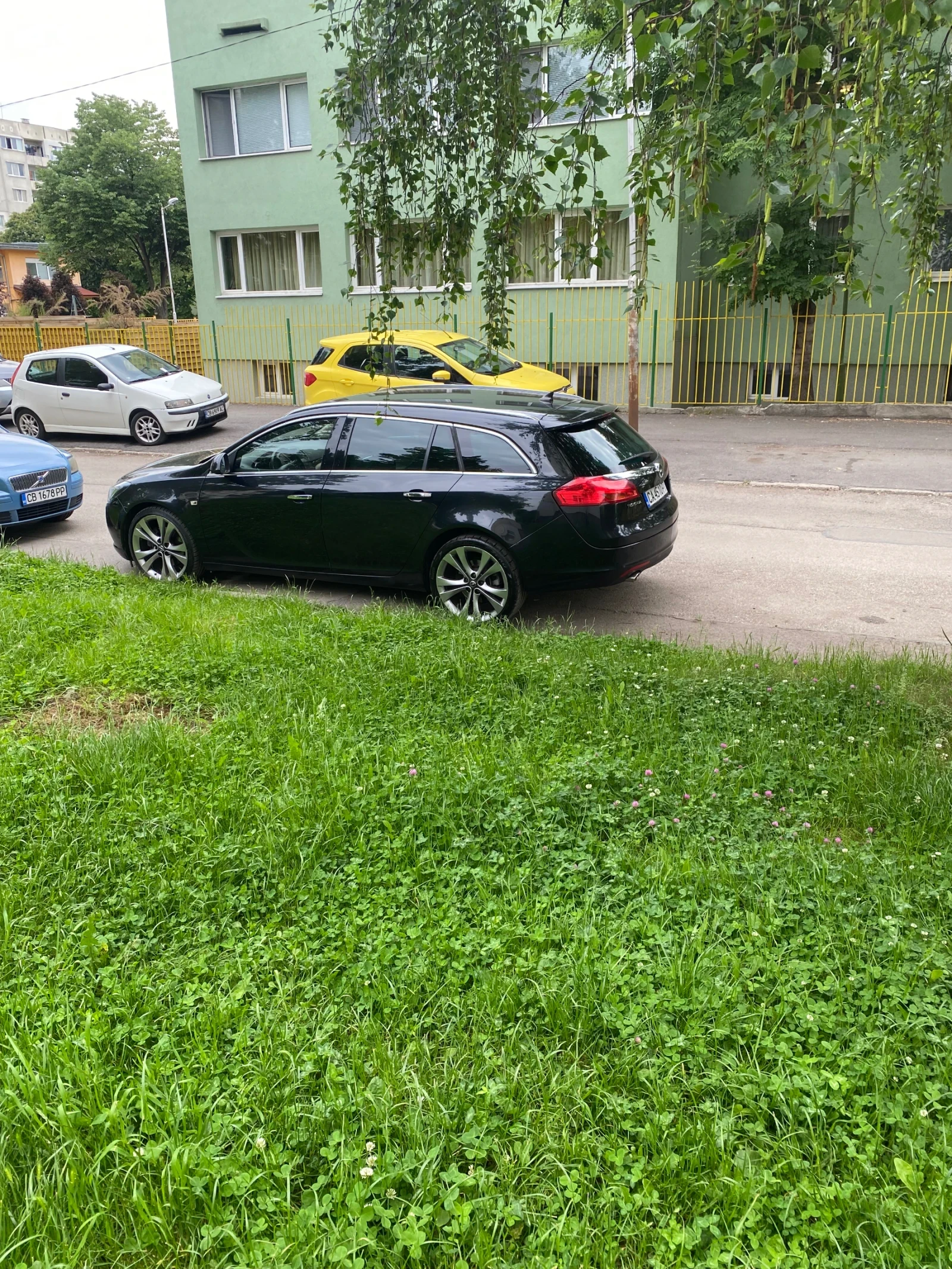 Opel Insignia  - изображение 3