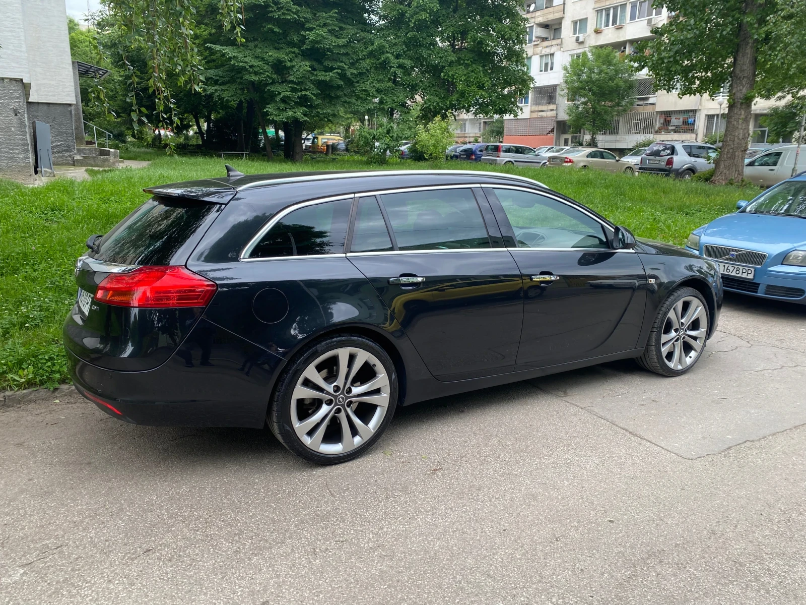 Opel Insignia  - изображение 2