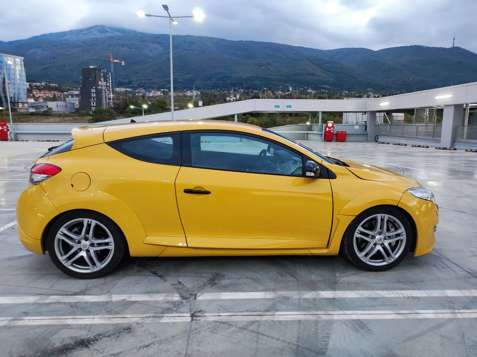 Renault Megane SPORT - изображение 3