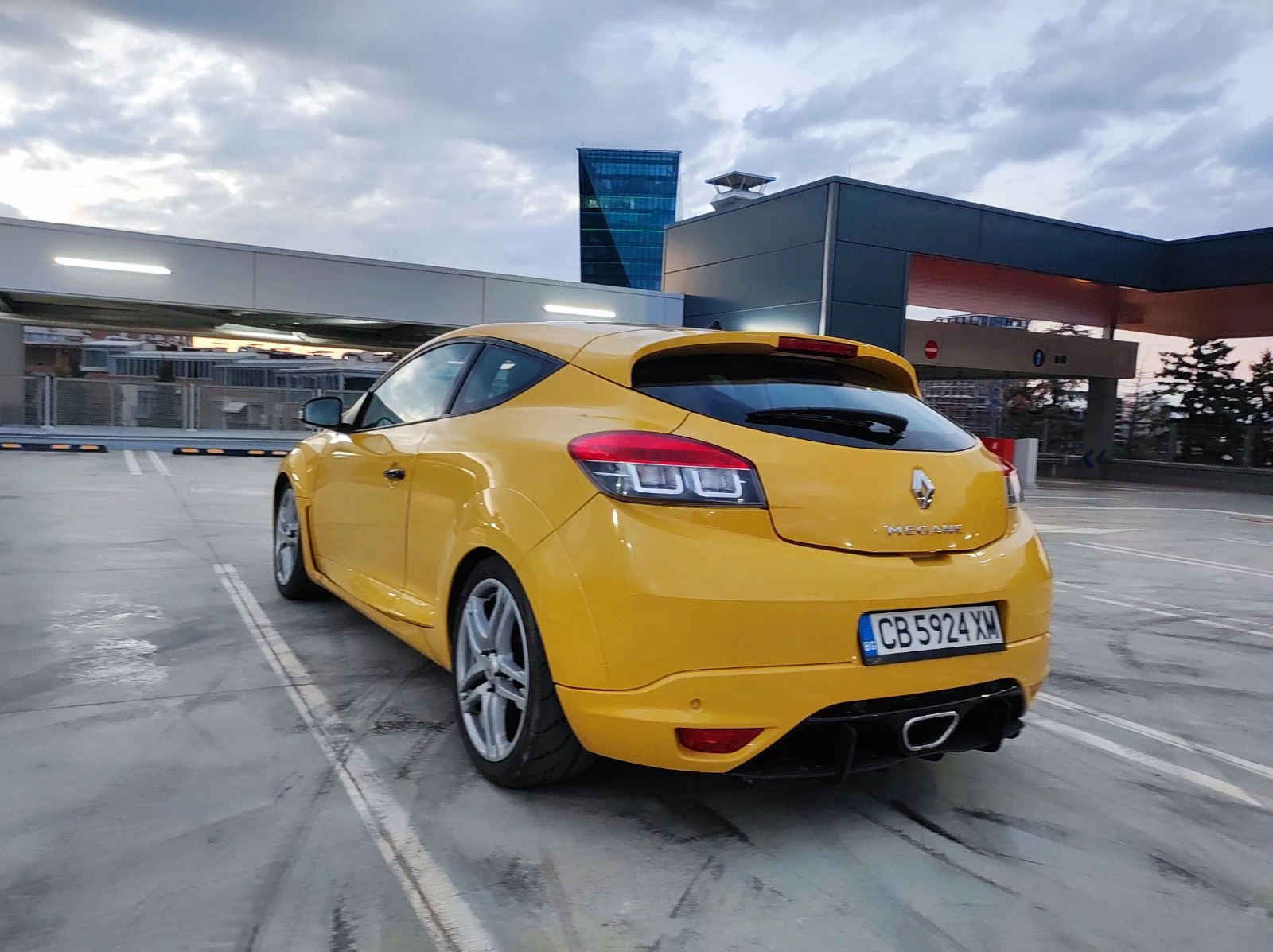 Renault Megane SPORT - изображение 4