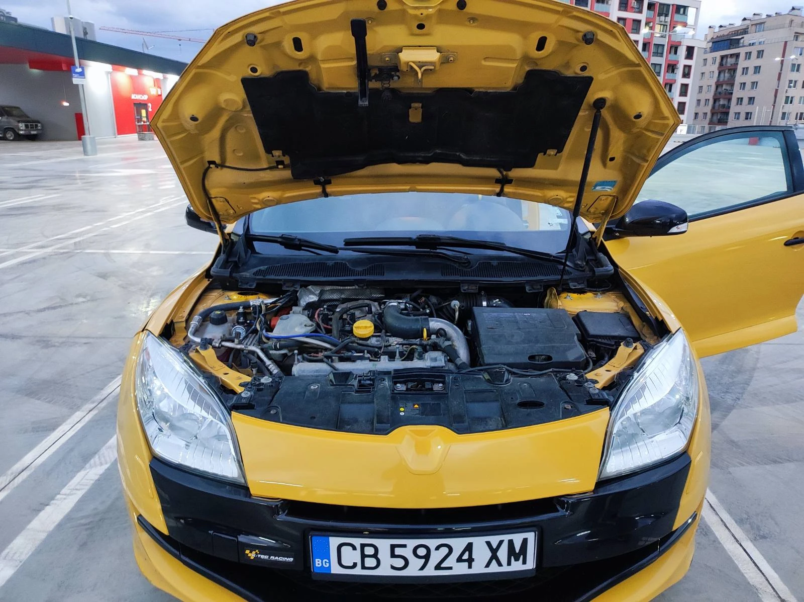 Renault Megane SPORT - изображение 10