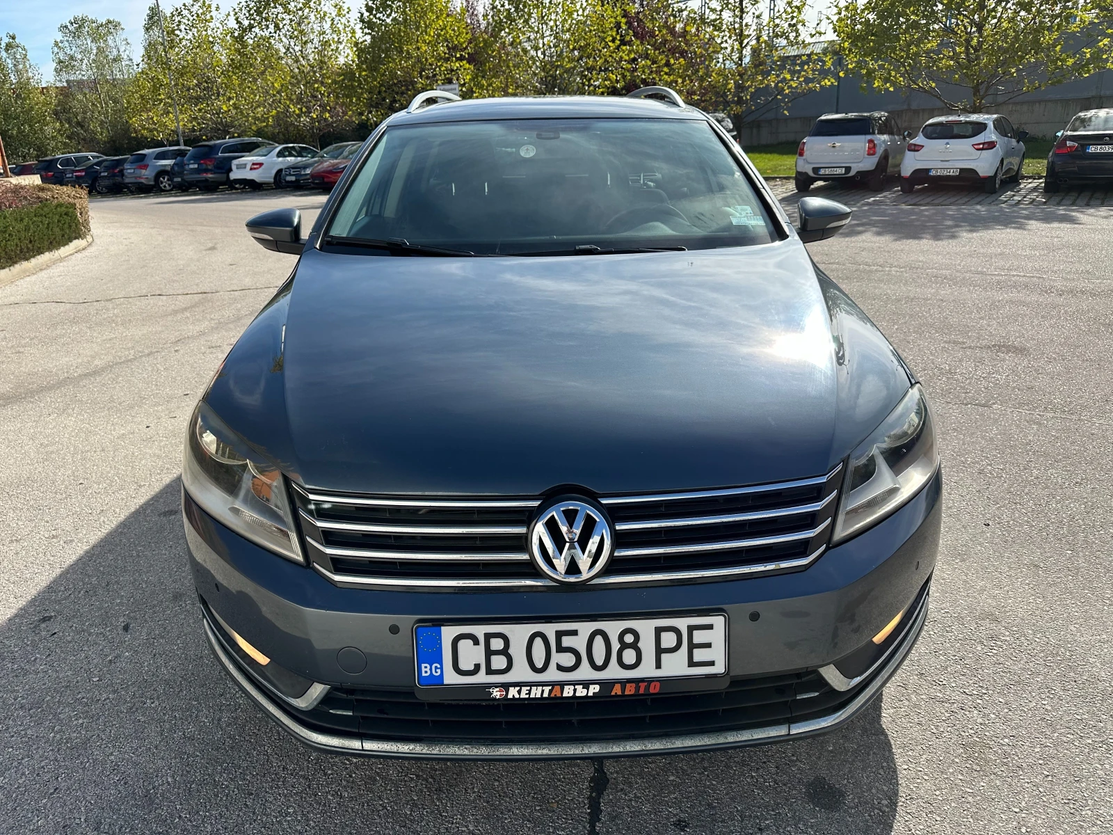 VW Passat 1.6TDI 105 к.с. - изображение 7