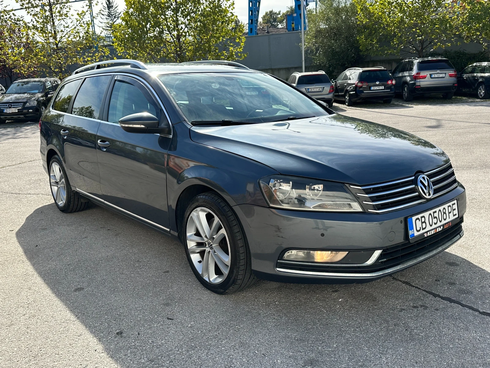 VW Passat 1.6TDI 105 к.с. - изображение 6