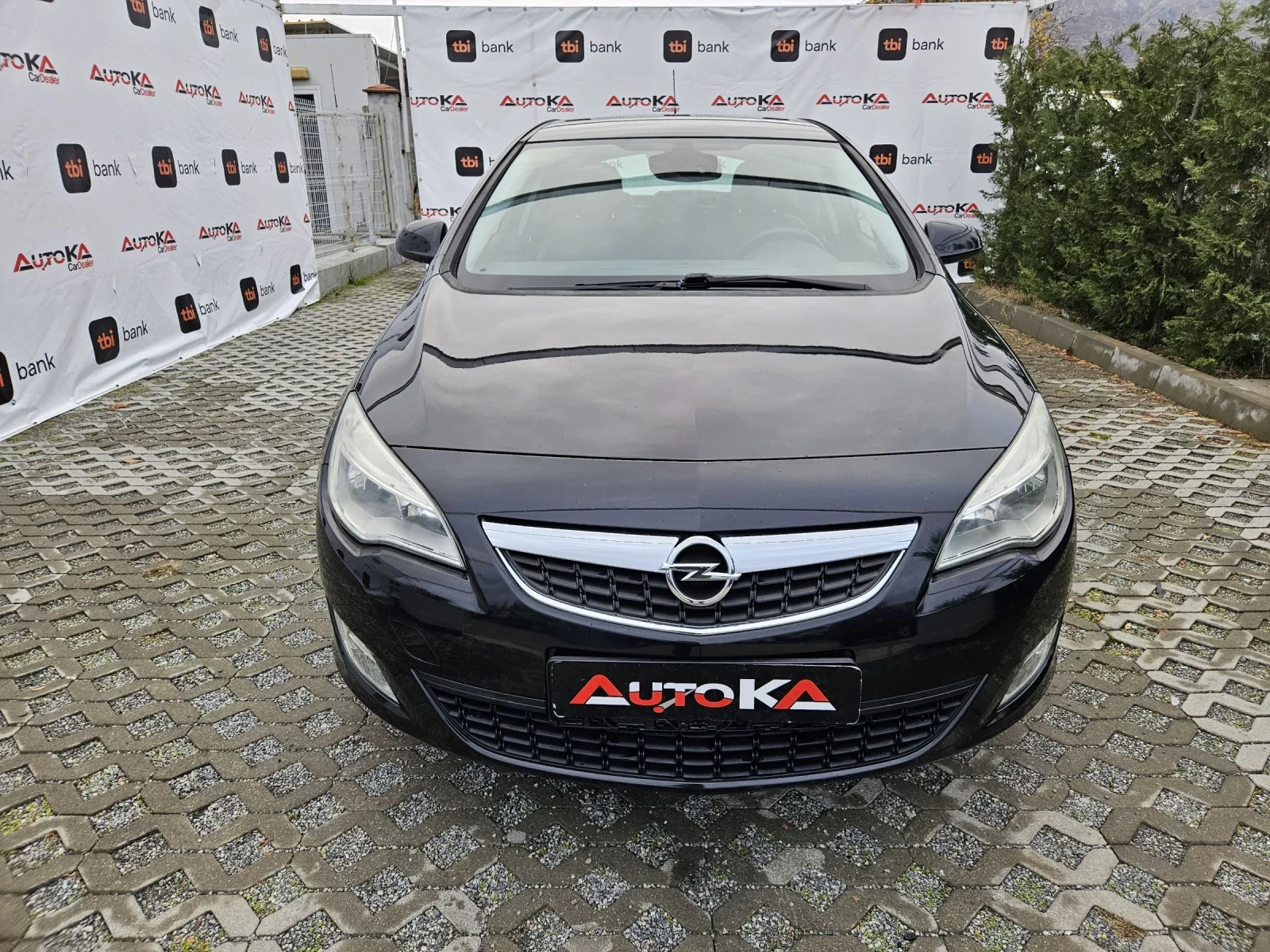 Opel Astra 1.7CDTI-110кс= 6СКОРОСТИ= КЛИМАТИК= EURO 5A - [1] 