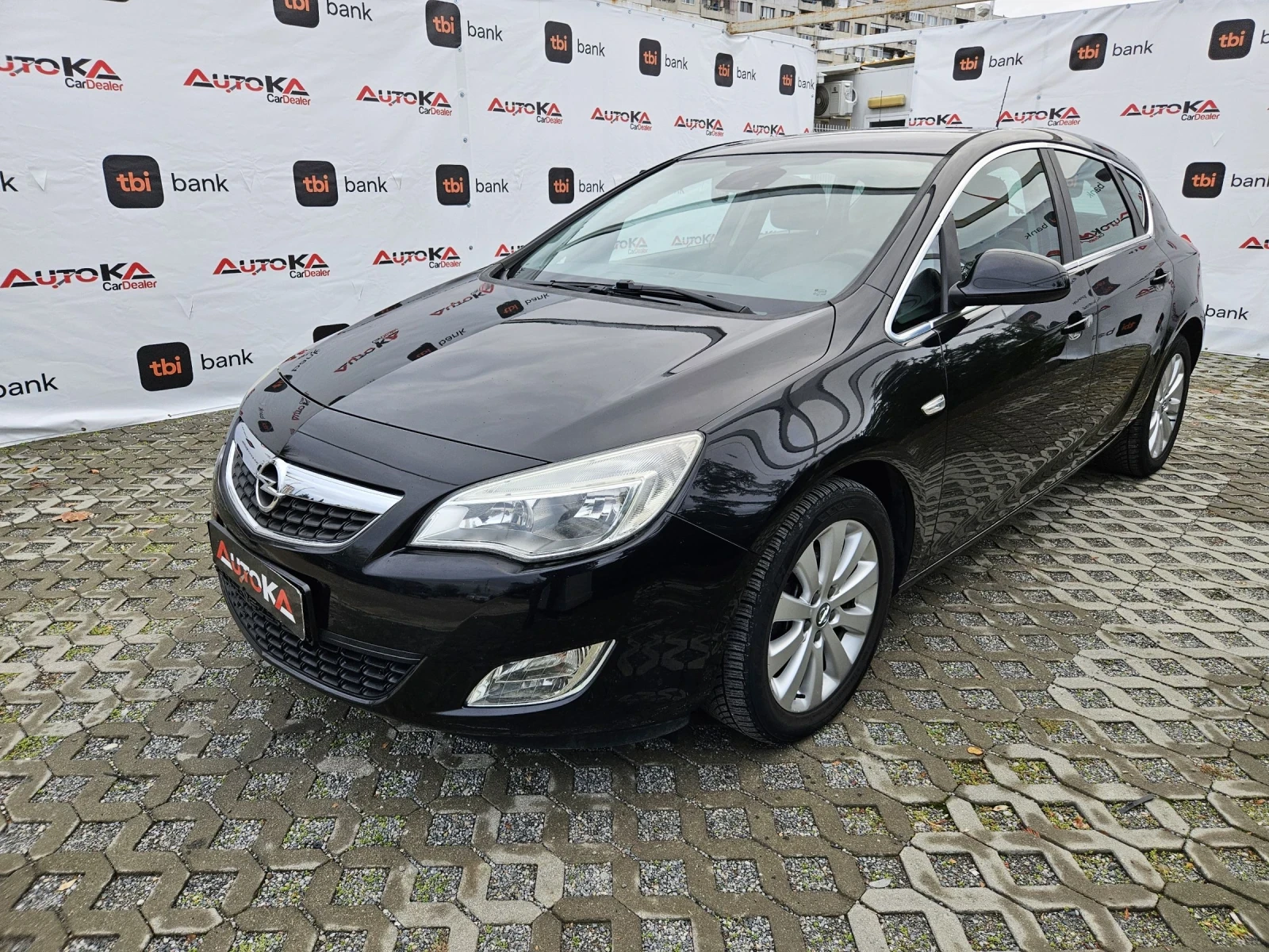 Opel Astra 1.7CDTI-110кс= 6СКОРОСТИ= КЛИМАТИК= EURO 5A - изображение 6