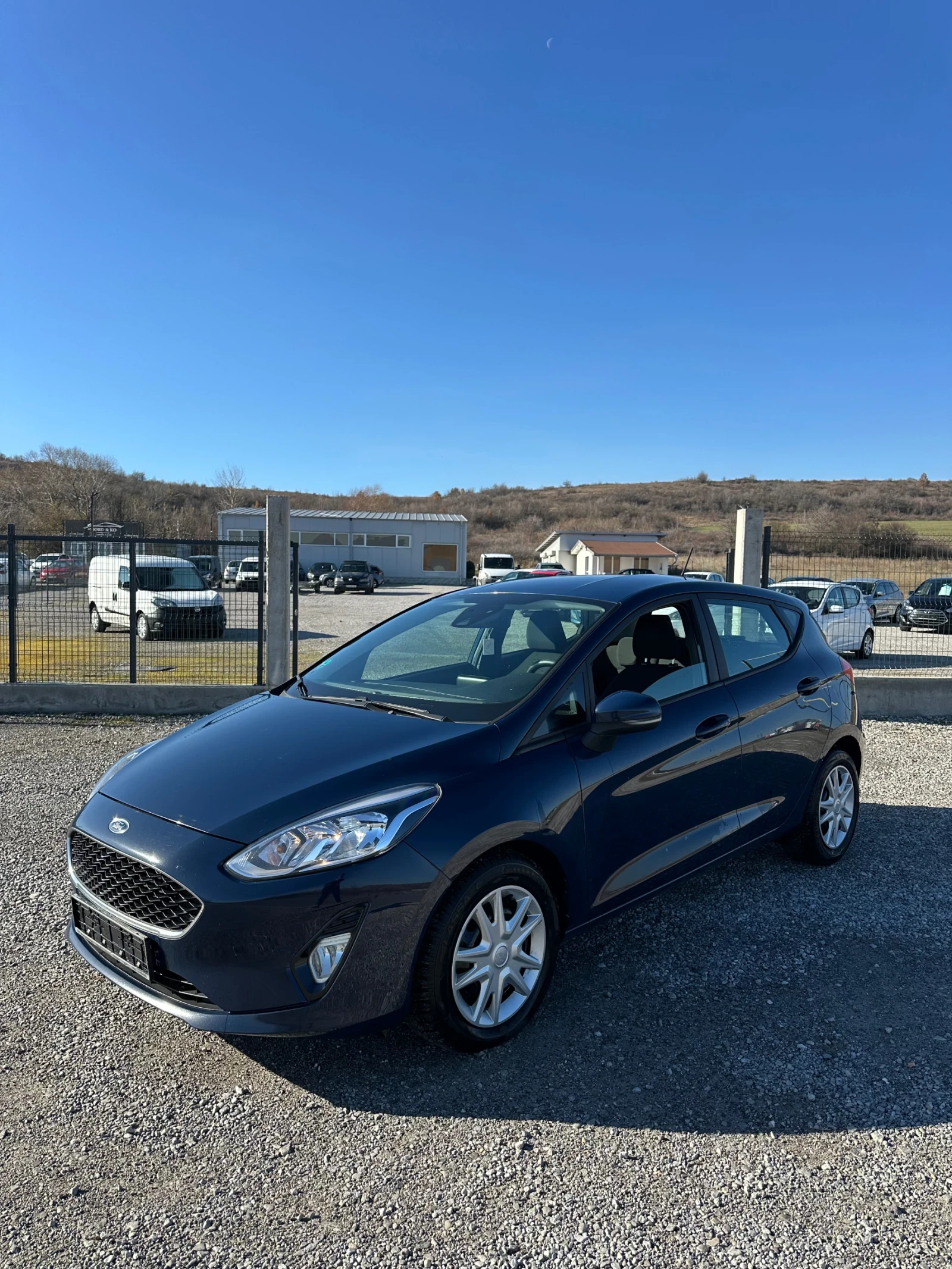 Ford Fiesta 1.5D EURO 6 TUV COC - изображение 2